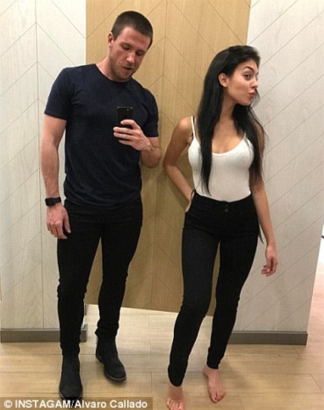 Ronaldo sanh dieu dua ban gai di an toi hinh anh 5