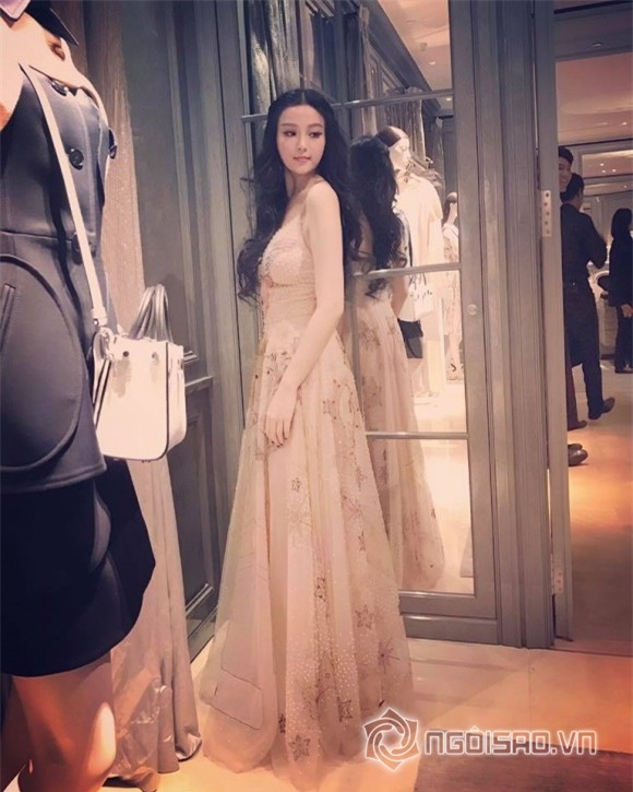 hot girl Huyền Baby, Huyền Baby, Huyền Baby ở Hồng Kông