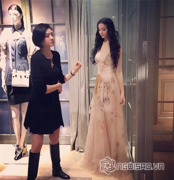 hot girl Huyền Baby, Huyền Baby, Huyền Baby ở Hồng Kông