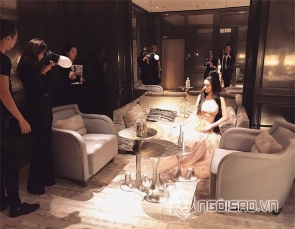 hot girl Huyền Baby, Huyền Baby, Huyền Baby ở Hồng Kông