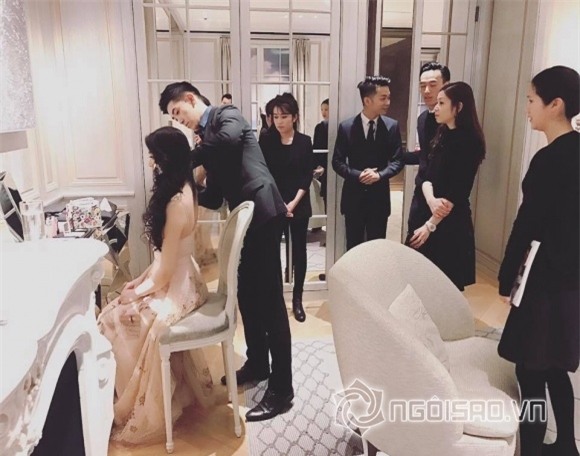 hot girl Huyền Baby, Huyền Baby, Huyền Baby ở Hồng Kông