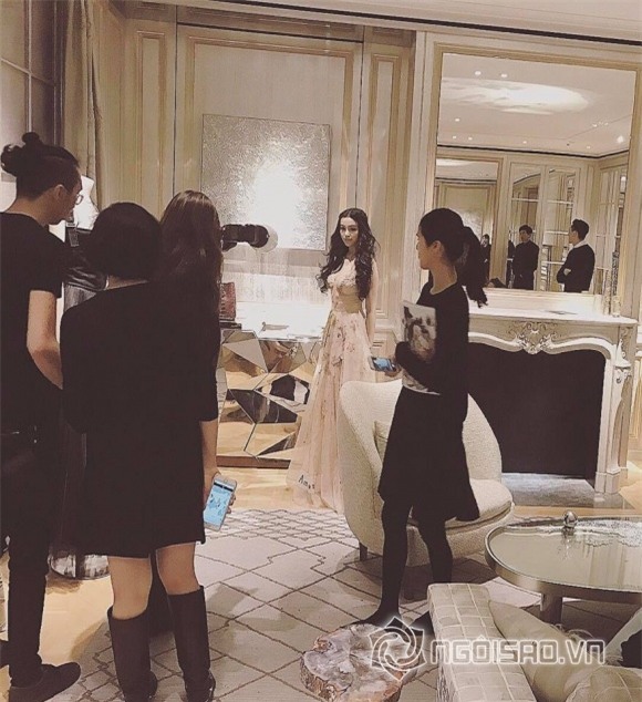 hot girl Huyền Baby, Huyền Baby, Huyền Baby ở Hồng Kông