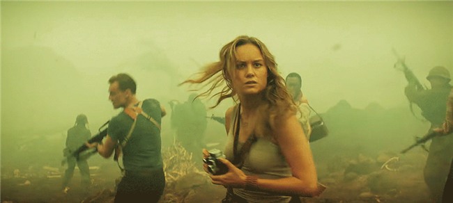 Kong: Skull Island - Việt Nam rất đẹp, và chỉ thế thôi... - Ảnh 9.