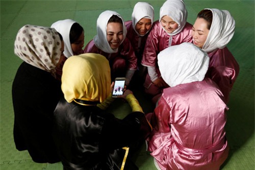 Ẩn mình ở "Tuyệt tình cốc", mỹ nữ luyện kung-fu - 7