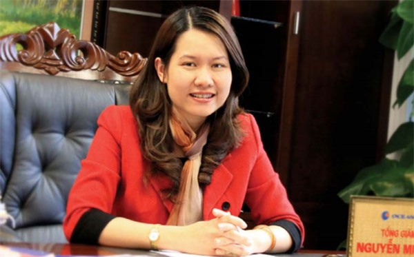 Hà Văn Thắm, đại án OceanBank, nữ tướng ngân hàng