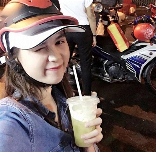 tang can tang ca vong eo, ngoc trinh da phai lam loai nuoc nay de uong moi ngay - 9