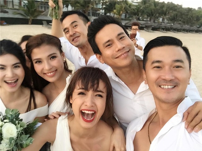 Dan sao Viet quay trong hon le Nguyet Anh va chong An Do hinh anh 9