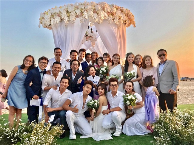 Dan sao Viet quay trong hon le Nguyet Anh va chong An Do hinh anh 12