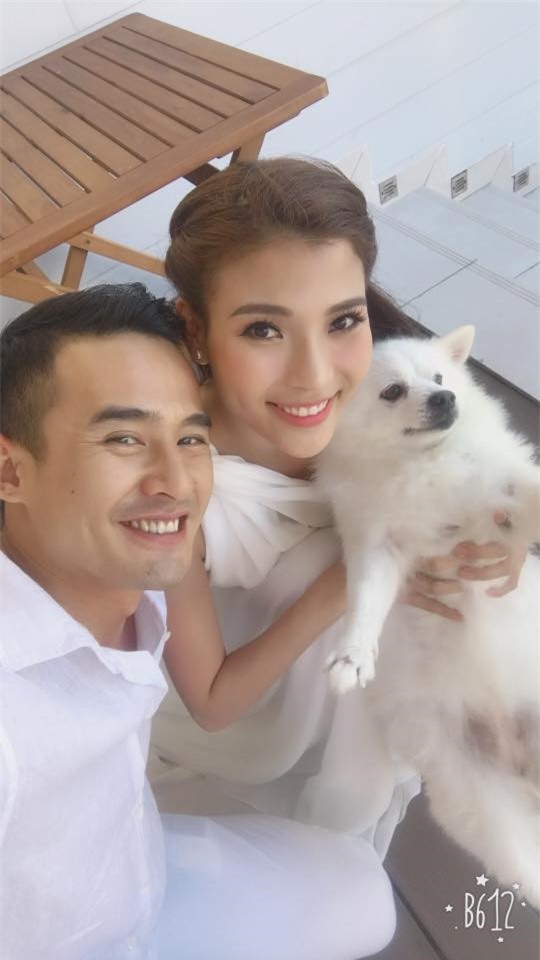 Dan sao Viet quay trong hon le Nguyet Anh va chong An Do hinh anh 6