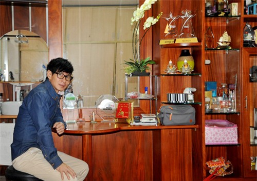 Lý Hải, tài sản của Lý Hải, khối tài sản của vợ chồng Lý Hải, vợ chồng Lý Hải - Minh Hà,sao Việt