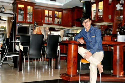 Lý Hải, tài sản của Lý Hải, khối tài sản của vợ chồng Lý Hải, vợ chồng Lý Hải - Minh Hà,sao Việt