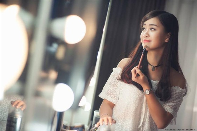 Nữ MC thể thao chinh phục Tóc Tiên: Mê Công Vinh và không ngại làm bạn gái cầu thủ - Ảnh 2.