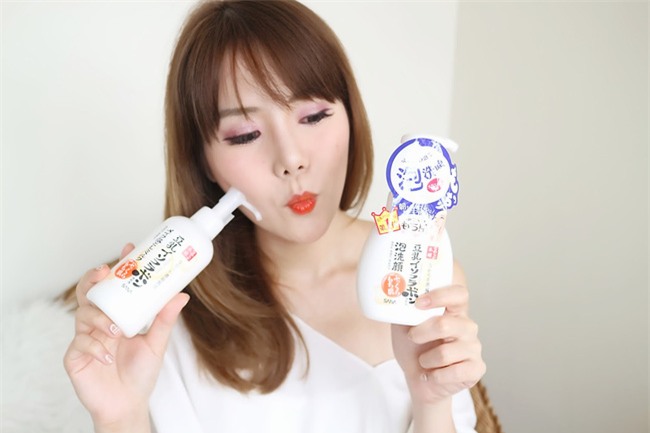 Hoá ra phụ nữ Nhật có làn da tươi trẻ như vậy là nhờ họ có phương pháp rửa mặt đặc biệt-1