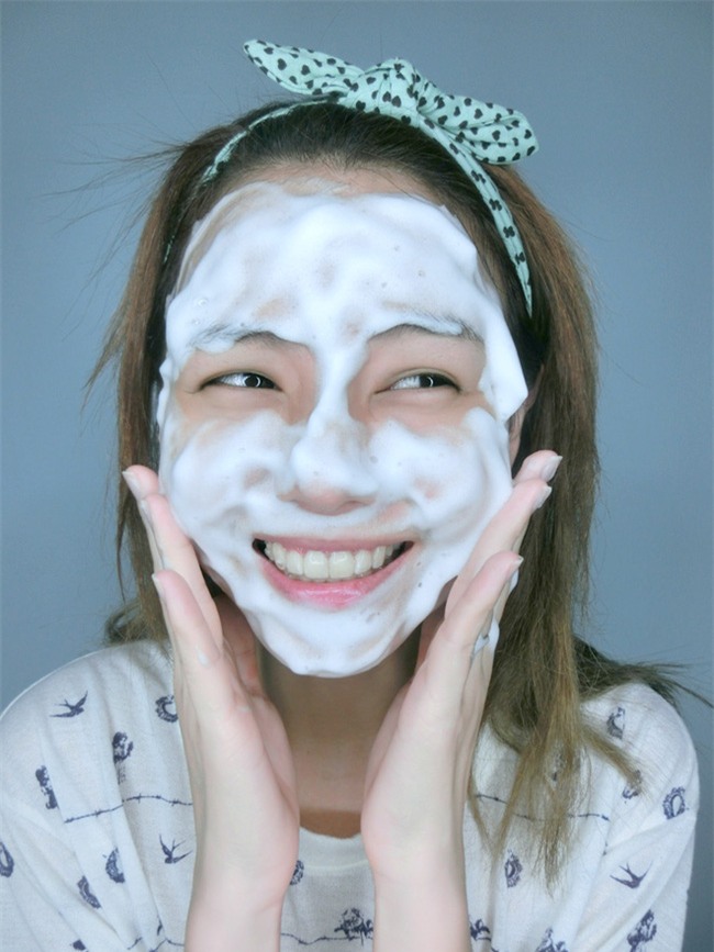  Hoá ra phụ nữ Nhật có làn da tươi trẻ như vậy là nhờ họ có phương pháp rửa mặt đặc biệt-2
