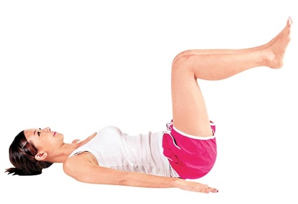 Giơ chân dưỡng sinh: Bài tập đơn giản tốt từ đầu đến chân ai cũng nên biết sớm - Ảnh 2.