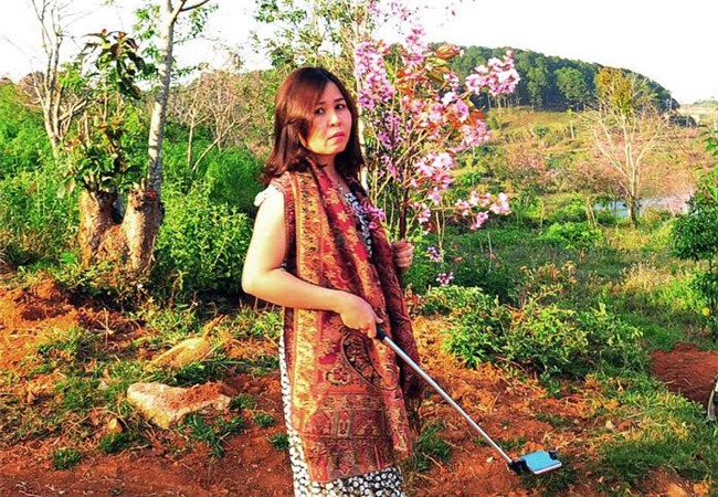 Phạm Thị Minh Hiếu, bẻ hoa tại Đà Lạt, Sở tư pháp Bình Thuận. nữ Phó giám đốc