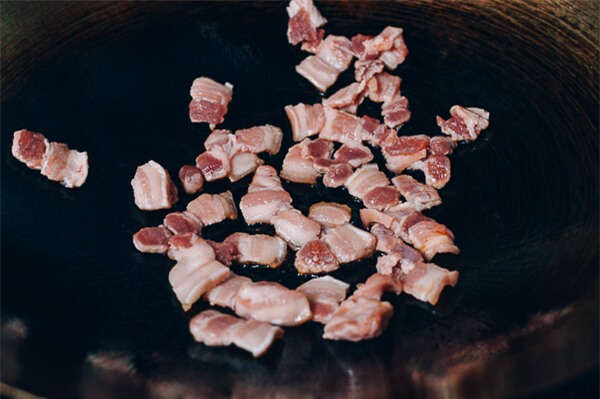 thit ba chi rang kim chi la mieng, chi 10 phut la xong - 1