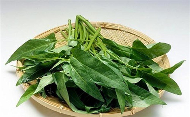 3 sai lầm cần lưu ý khi ăn rau muống