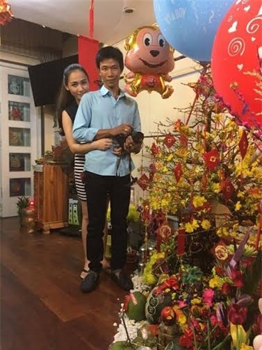 Một trong số những người tình của Yến