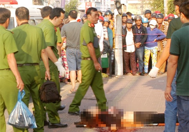 Cai chet duoc bao truoc cua nu nhan vien quan nhau o Soc Trang hinh anh 1