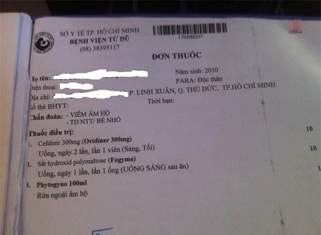 Nước mắt người mẹ khi phát hiện con gái 7 tuổi có dấu hiệu bị xâm hại tình dục lúc ở trường - Ảnh 3.