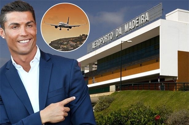 San bay lay ten Ronaldo gay nhieu tranh cai hinh anh 1