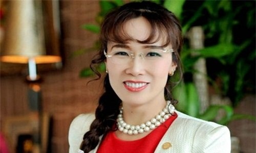 forbes xep hang nu ty phu ceo vietjet air dua vao dau? hinh anh 1