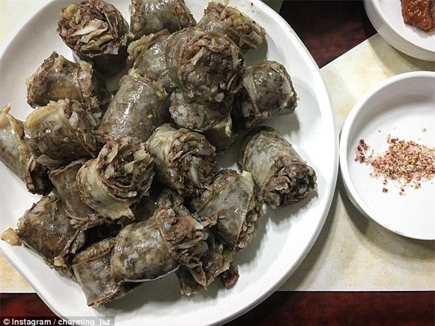 6 món ăn không thừa can đảm thì khó mà dám nếm thử của thế giới - Ảnh 3.