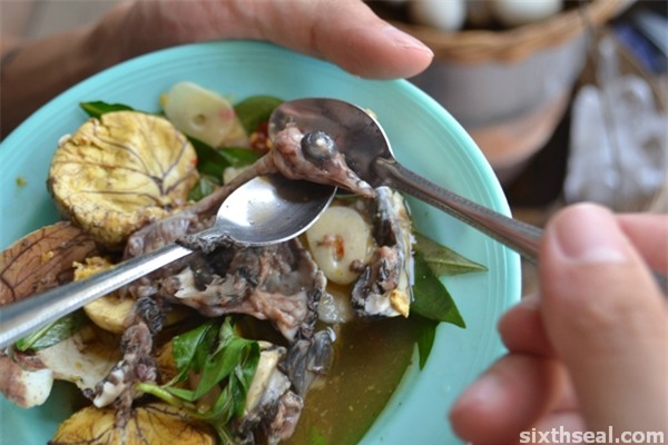 6 món ăn không thừa can đảm thì khó mà dám nếm thử của thế giới - Ảnh 6.