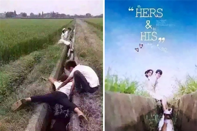 cuoi dau ruot voi hau truong bo anh cuoi ba dao co 1 khong 2 - 12