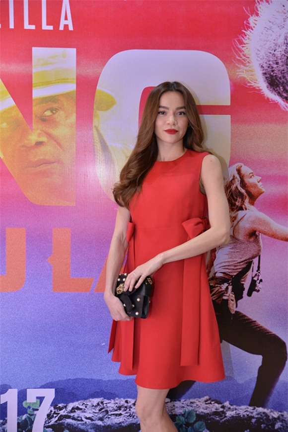 hồ ngọc hà, Kong: Skull Island, đạo diễn Kong: Skull Island, Jordan Vogt – Roberts, sao Việt