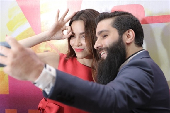 hồ ngọc hà, Kong: Skull Island, đạo diễn Kong: Skull Island, Jordan Vogt – Roberts, sao Việt