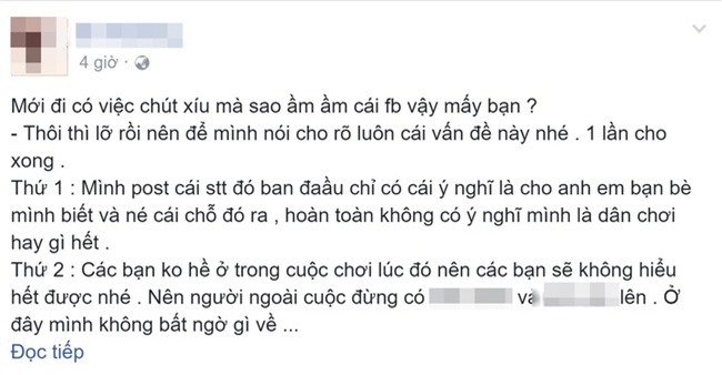 Khách phải trả 16,5 triệu đồng tiền karaoke lên tiếng: Nhân viên tự xé khăn, khui bia rồi tính vào hóa đơn - Ảnh 2.