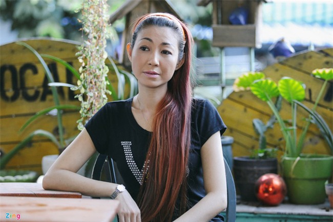 Cháu gái Thái Châu: Anh Hoài Linh yêu từ khi tôi 14 tuổi - Ảnh 2.