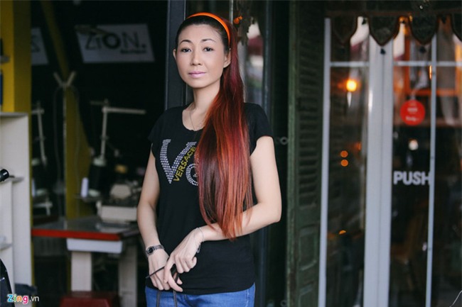 Cháu gái Thái Châu: Anh Hoài Linh yêu từ khi tôi 14 tuổi - Ảnh 3.