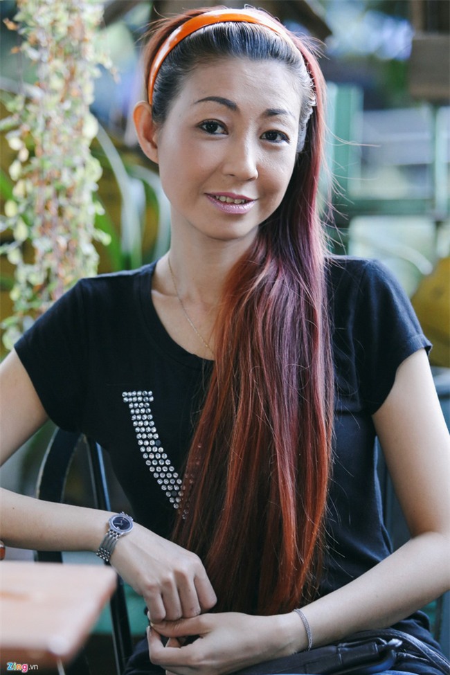 Cháu gái Thái Châu: Anh Hoài Linh yêu từ khi tôi 14 tuổi - Ảnh 4.