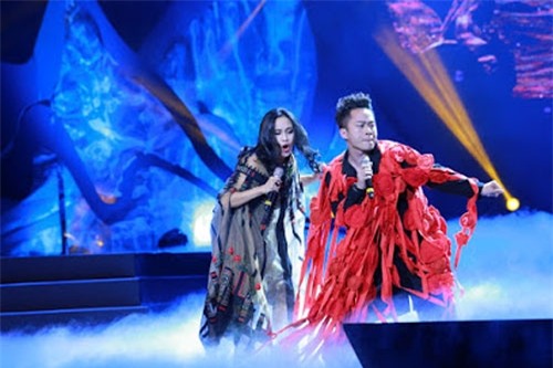 thanh lam bi goi nham la "tham lam" trong dem nhac pho duc phuong - 1