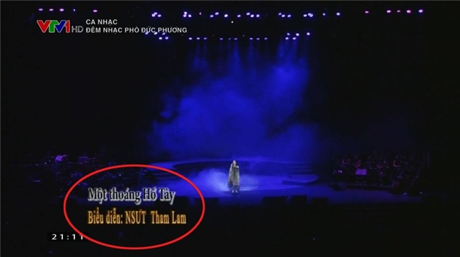 thanh lam bi goi nham la "tham lam" trong dem nhac pho duc phuong - 2