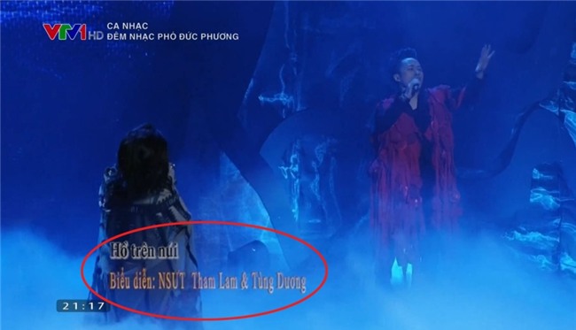 thanh lam bi goi nham la "tham lam" trong dem nhac pho duc phuong - 3