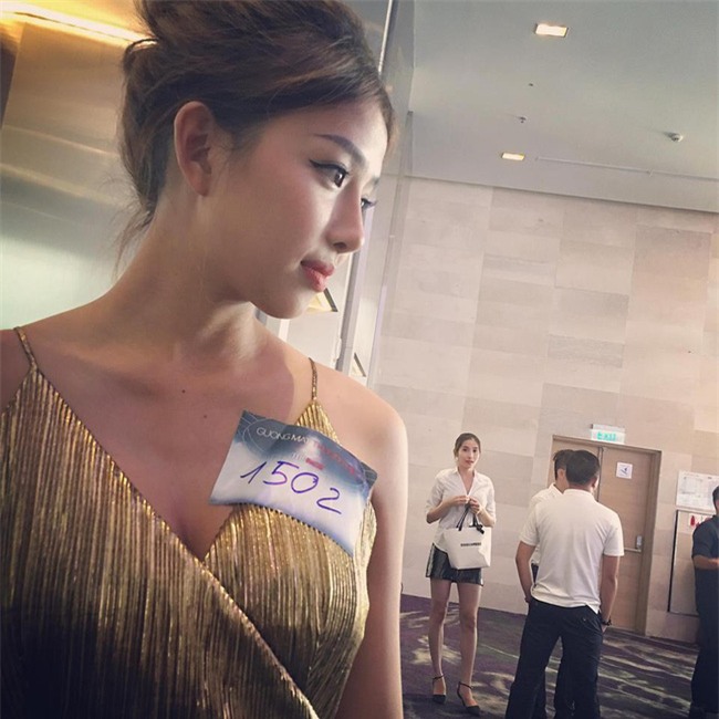 Lộ diện bạn gái xinh đẹp của Phan Mạnh Quỳnh đi thi The Face! - Ảnh 2.