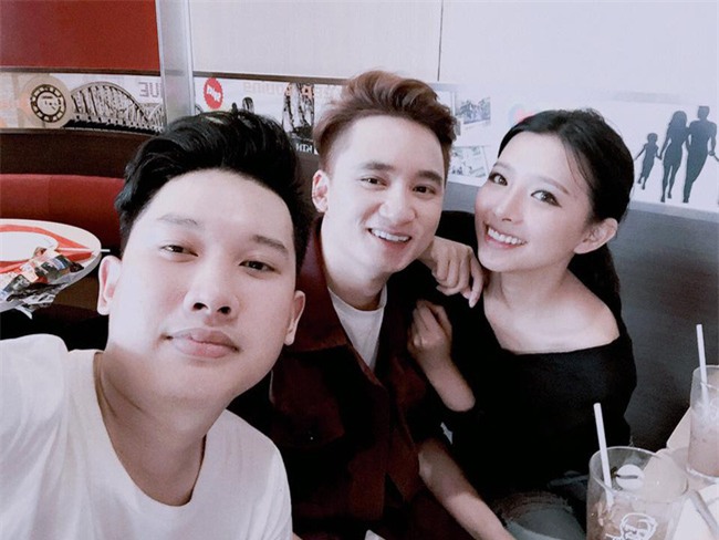 Lộ diện bạn gái xinh đẹp của Phan Mạnh Quỳnh đi thi The Face! - Ảnh 3.