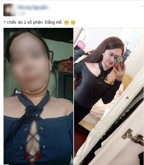 Thảm họa mua hàng online với cảnh một chiếc áo 2 số phận vẫn đang tiếp diễn - Ảnh 1.