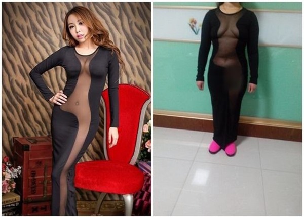 Thảm họa mua hàng online với cảnh một chiếc áo 2 số phận vẫn đang tiếp diễn - Ảnh 3.