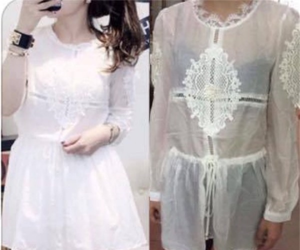 Thảm họa mua hàng online với cảnh một chiếc áo 2 số phận vẫn đang tiếp diễn - Ảnh 4.