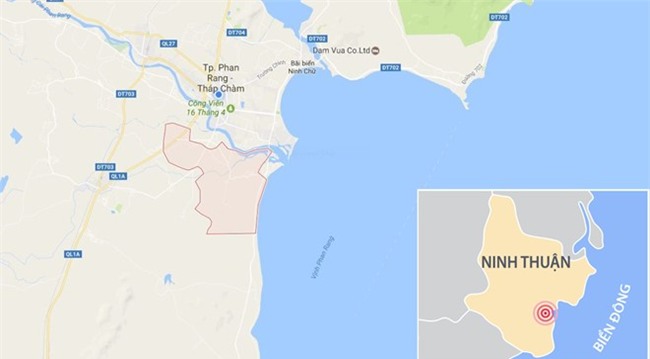 Bat nghi pham hiep dam, cuop tai san cua be gai 9 tuoi hinh anh 1