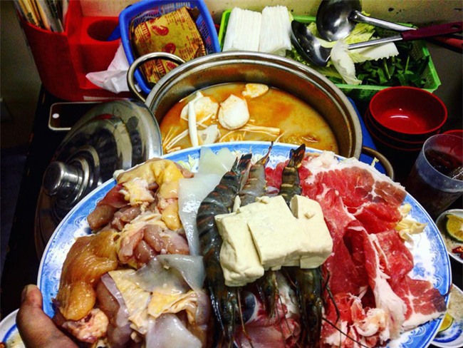 6 quán ăn bình dân mà ngon miễn bàn ở khu phố Hàng Nón - Hàng Lược - Ảnh 3.