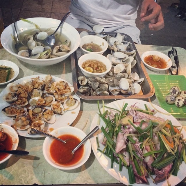 6 quán ăn bình dân mà ngon miễn bàn ở khu phố Hàng Nón - Hàng Lược - Ảnh 6.