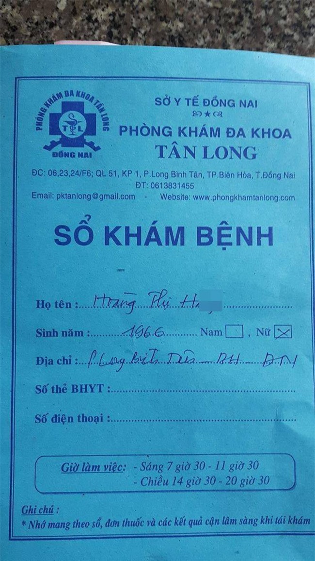 Con trai người phụ nữ bị chồng bạo hành tại Đồng Nai: “Mẹ bị cha dượng đánh suốt 23 năm nay - Ảnh 4.