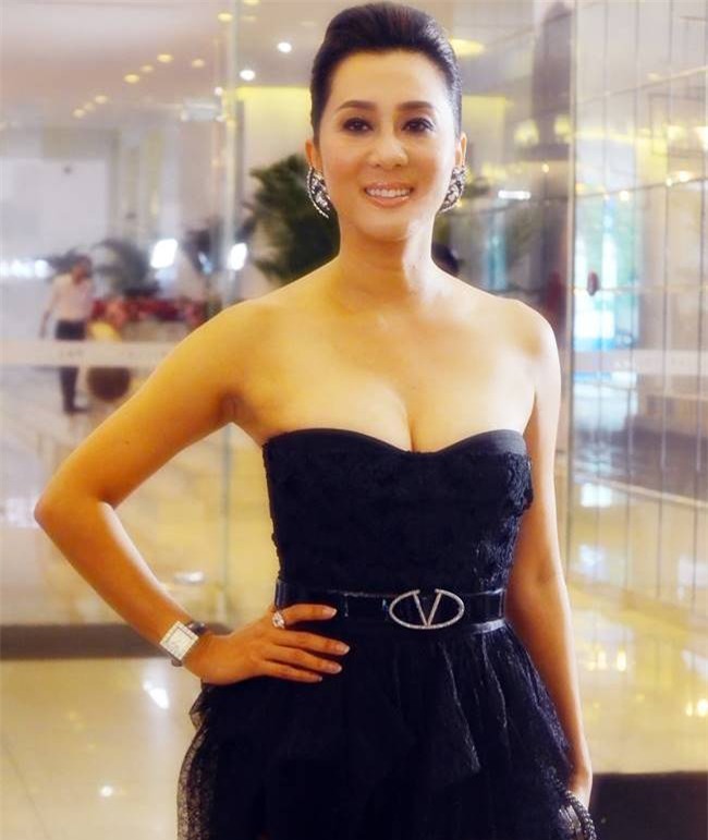 sac voc thach thuc thoi gian cua mc ky duyen hinh anh 5