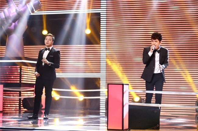 Hot girl The Voice de dang chien thang du lan dau hat tieng Anh hinh anh 4